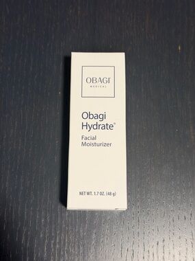 Obagi Hydrate Facial Moisturizer - NEW